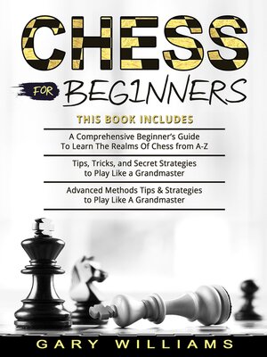 cover image of Chess For Beginners